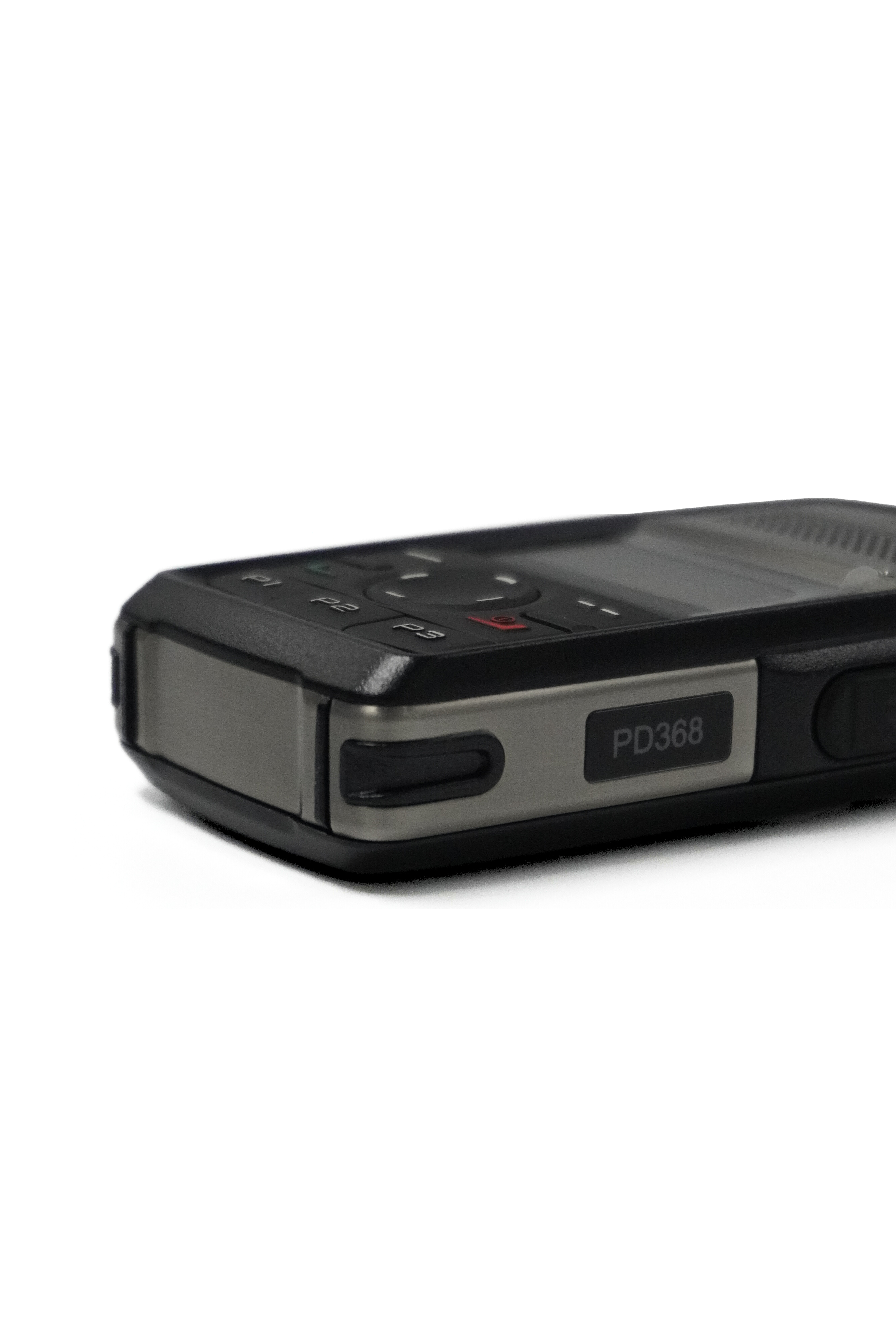 Hytera PD368 detail view